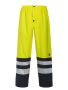 6504 RAIN PANTS EN ISO 20471 CLASS 2