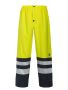 6504 RAIN PANTS EN ISO 20471 CLASS 2