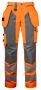 6519 WAISTPANTS WOMEN´S EN ISO 20471 CLASS 2