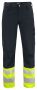 6533 WAISTPANTS EN ISO 20471 CLASS 1 Yellow/Black