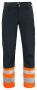 6533 WAISTPANTS EN ISO 20471 CLASS 1 Orange/Black