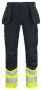 6534 WAISTPANTS EN ISO 20471 CLASS 1 Yellow/Black