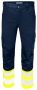 6537 SERVICEPANT STRETCH EN ISO 20471 CLASS 1 Yellow
