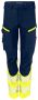 6538 SERVICE PANT STRETCH WOMEN´S EN ISO 20471 CLASS 1 Yellow