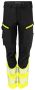 6538 SERVICE PANT STRETCH WOMEN´S EN ISO 20471 CLASS 1 Yellow