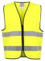 6709 VEST EN ISO 20471 CLASS 2 One Size