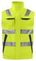 6711 VEST EN ISO 20471 CLASS 2 Yellow