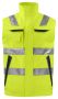 6711 VEST EN ISO 20471 CLASS 2 Yellow