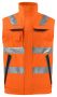 6711 VEST EN ISO 20471 CLASS 2 Yellow