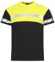 7001 T-SHIRT
7001 T-SHIRT 9910-VIZ Black/Yellow