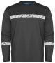 7002 T-SHIRT LONG SLEEVE
7002 T-SHIRT LONG SLEEVE 9910-VIZ Grey/black