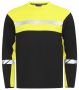 7002 T-SHIRT LONG SLEEVE
7002 T-SHIRT LONG SLEEVE 9910-VIZ Black/Yellow