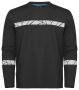 7002 T-SHIRT LONG SLEEVE
7002 T-SHIRT LONG SLEEVE 9910-VIZ Black