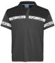 7003 PIQUE 
7003 PIQUE 9910-VIZ Grey/black