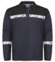 7004 PIQUE LONG SLEEVE
7004 PIQUE LONG SLEEVE 9910-VIZ Navy/black