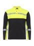 7004 PIQUE LONG SLEEVE
7004 PIQUE LONG SLEEVE 9910-VIZ Black/Yellow