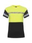 7005 T-SHIRT WOMEN
7005 T-SHIRT WOMEN 9910-VIZ Black/Yellow