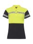 7006 PIQUE WOMEN
7006 PIQUE WOMEN 9910-VIZ Black/Yellow