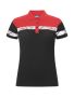 7006 PIQUE WOMEN
7006 PIQUE WOMEN 9910-VIZ Black/red