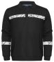7100 POLO SWEATSHIRT
7100 POLO SWEATSHIRT 9910-VIZ Black