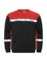 7101 SWEATSHIRT
7101 SWEATSHIRT 9910-VIZ Black/red