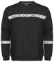 7101 SWEATSHIRT
7101 SWEATSHIRT 9910-VIZ Black