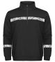 7102 SWEATSHIRT 1/2 ZIP
7102 SWEATSHIRT 1/2 ZIP 9910-VIZ Black