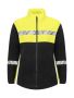 7301 FLEECE JACKET WOMEN
7301 FLEECE JACKET WOMEN 9910-VIZ Black/Yellow