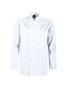 7401 CHEFS JACKET White
