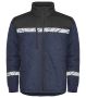 7404 LIGHT WEIGHT JACKET
7404 LIGHT WEIGHT JACKET 9910-VIZ Navy/black