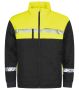 7404 LIGHT WEIGHT JACKET
7404 LIGHT WEIGHT JACKET 9910-VIZ Black/Yellow