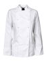 7412 CHEFS JACKET WOMEN'S White
