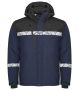 7415 FUNCTIONAL JACKET, PADDED
7415 FUNCTIONAL JACKET, PADDED 9910-VIZ Navy/black
