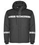7415 FUNCTIONAL JACKET, PADDED
7415 FUNCTIONAL JACKET, PADDED 9910-VIZ Grey/black