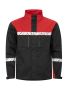 7416 WORKJACKET
7416 WORKJACKET 9910-VIZ Black/red