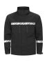 7416 WORKJACKET
7416 WORKJACKET 9910-VIZ Black