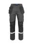 7509 WORKPANT (kneeprotector pockets + hp)
7509 WORKPANT (kneeprotector pockets + hp) 9910-VIZ