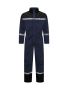 7601 COVERALL
7601 COVERALL 9910-VIZ Navy/black