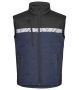 7700 VEST
7700 VEST 9910-VIZ Navy/black