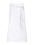 7802 WAIST APRON White