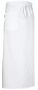 7807 WAIST APRON White