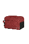 Kick Off wash bag Red