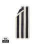 VINGA Valmer beach towel Black