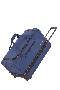 Basics trolley travel bag S expandable Blue