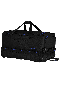 Basics trolley travel bag L expandable. Black