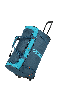 Basics trolley travel bag teal