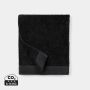 VINGA Birch towels 90x150 Black