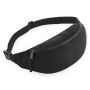 Recycled Waistpack Black