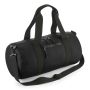 Recycled Barrel Bag Black
