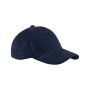 EarthAware® Organic Cord Baseball Cap Oxford Navy